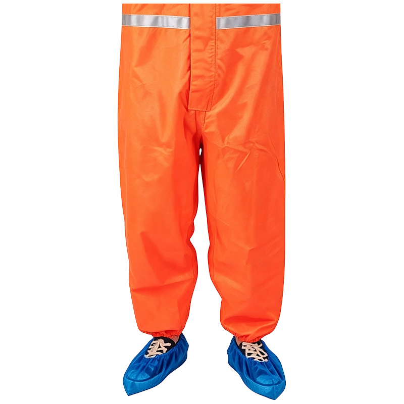 Reusable High Visibilitas Protective Coveralls