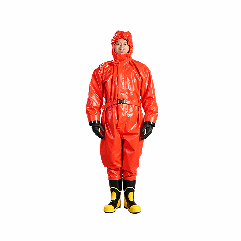 Lux Semi-inclusum Chemical Protective Suit