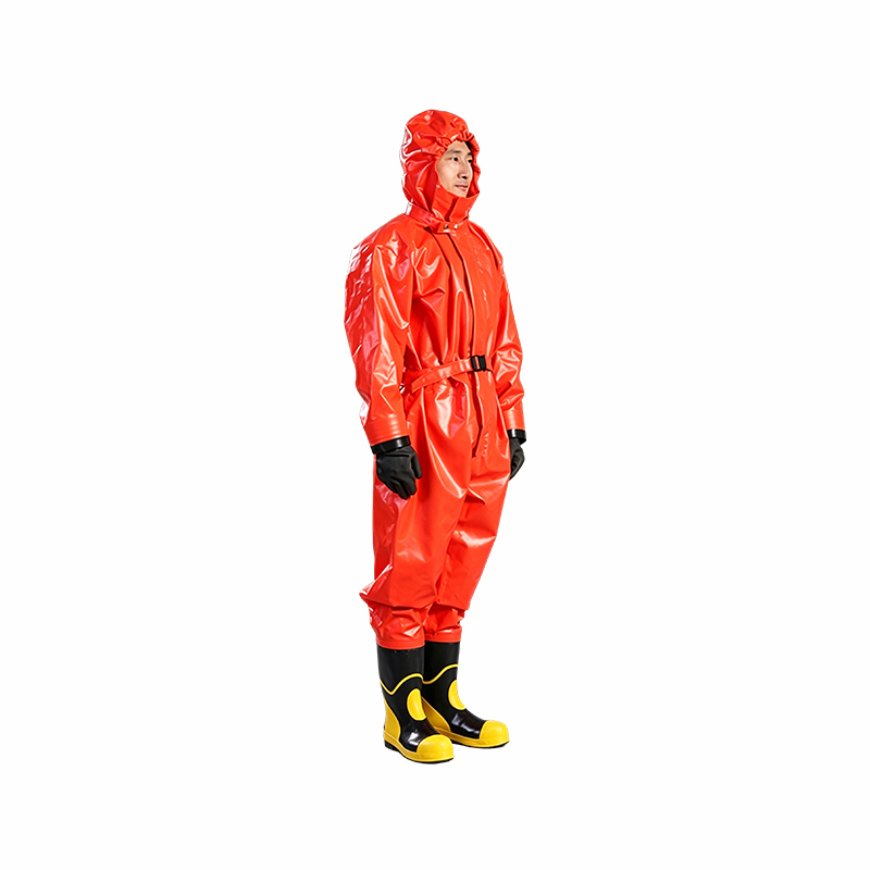 Lux Semi-inclusum Chemical Protective Suit