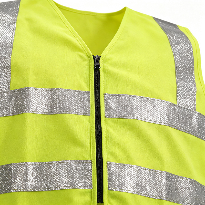 Summus Visibilitas Safety Reflective Vestium