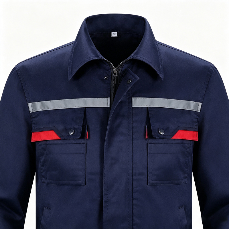 Anti-Static Industrial Opus Overalls Set