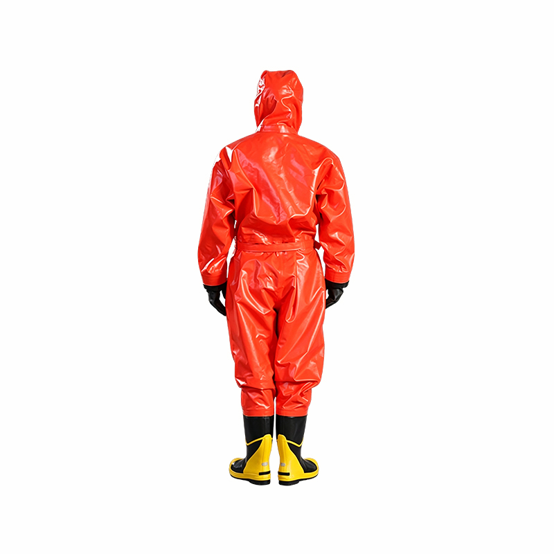 Lux Semi-inclusum Chemical Protective Suit