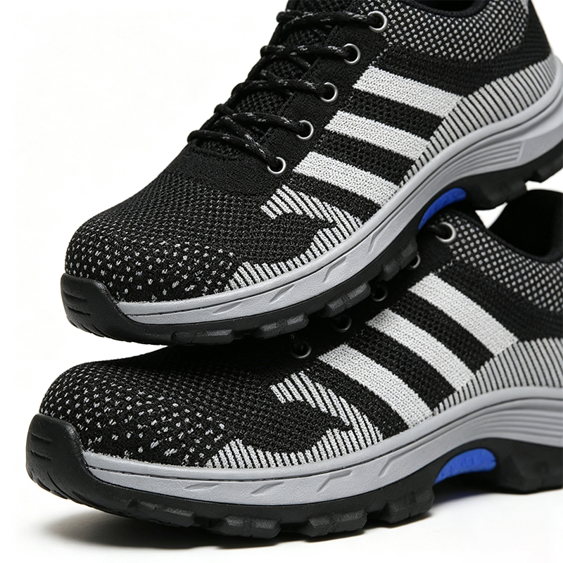 Safety Shoes Non spirabile Toe Texta Ferro