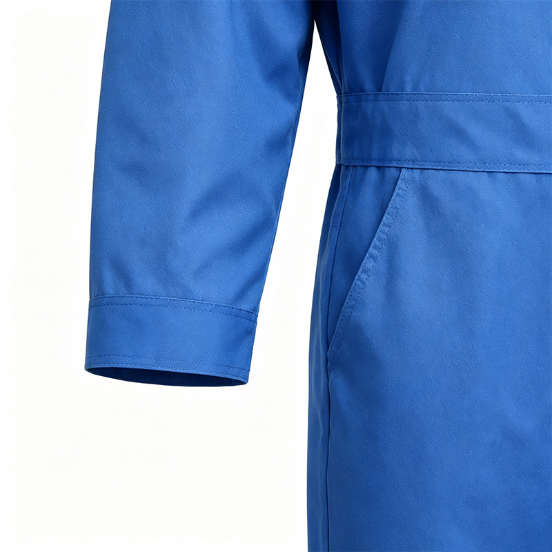 Aestas Breathable Cotton Coveralls