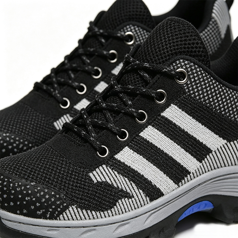 Safety Shoes Non spirabile Toe Texta Ferro