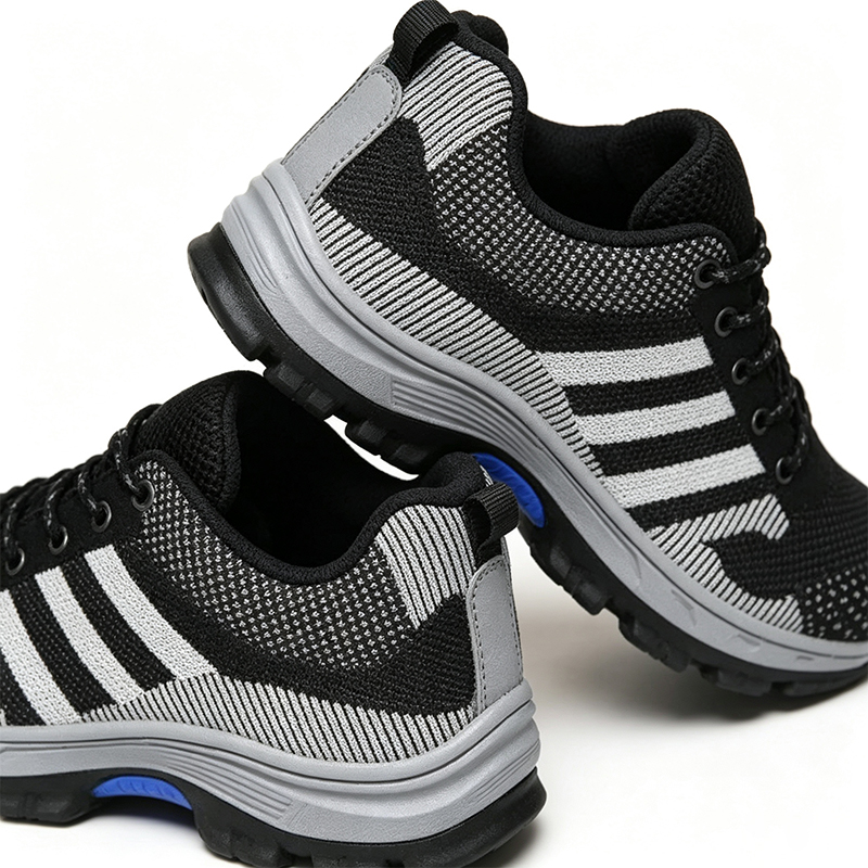 Safety Shoes Non spirabile Toe Texta Ferro