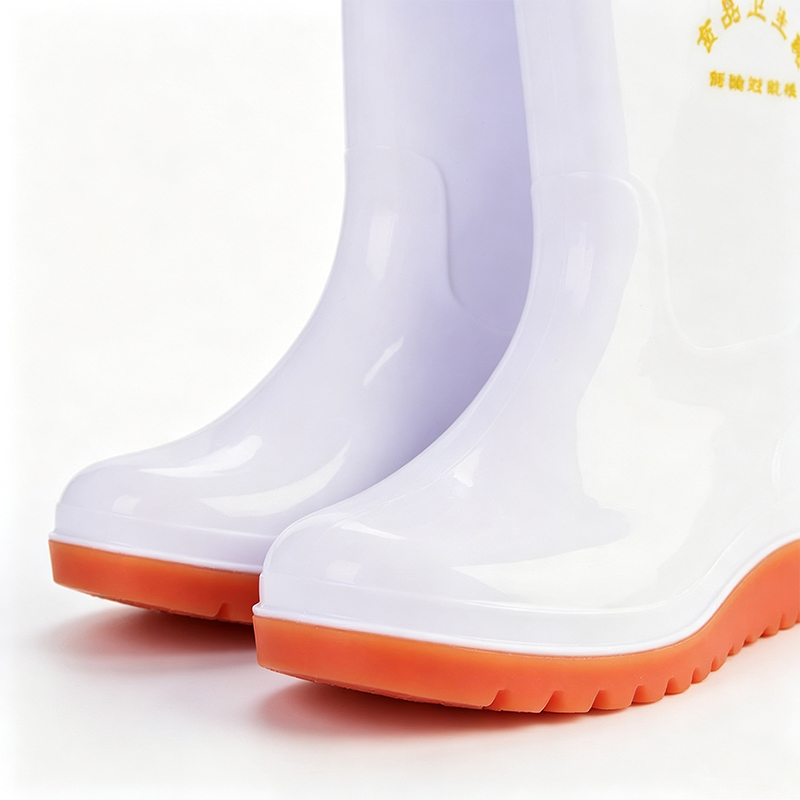 Cibus Gradus Alba PVC Pluvia Boots