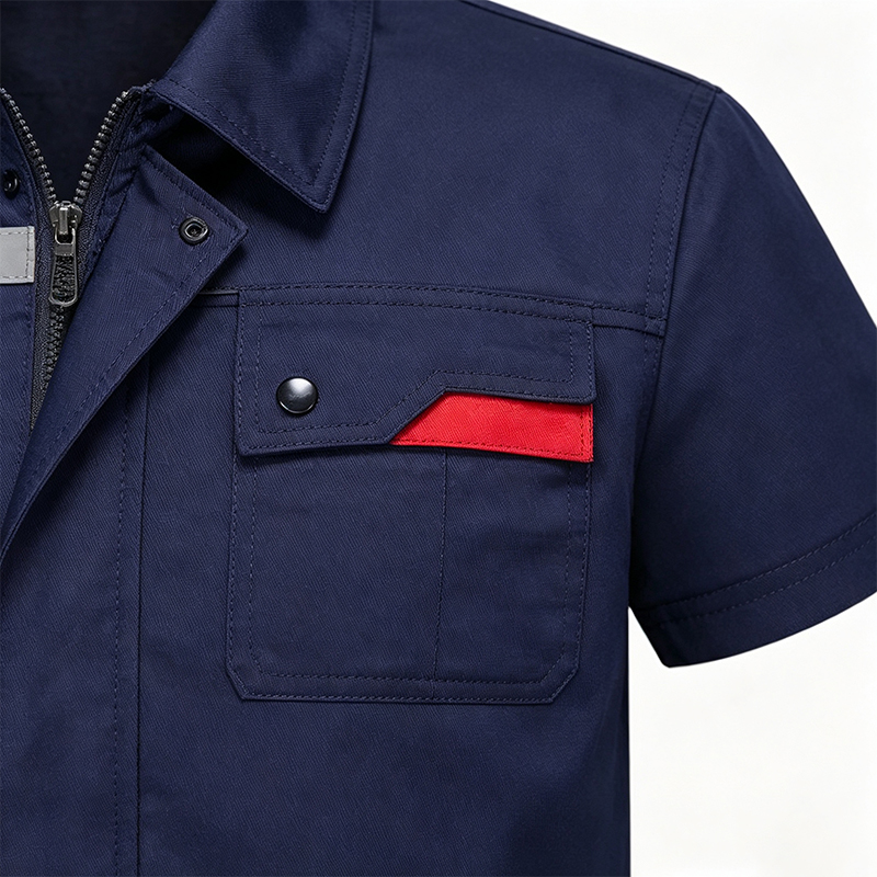 Anti-Static Industrial Opus Overalls Set