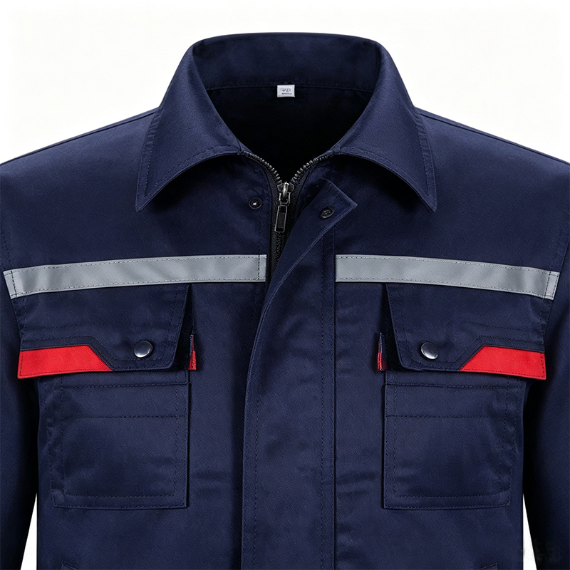 Anti-Static Industrial Opus Overalls Set