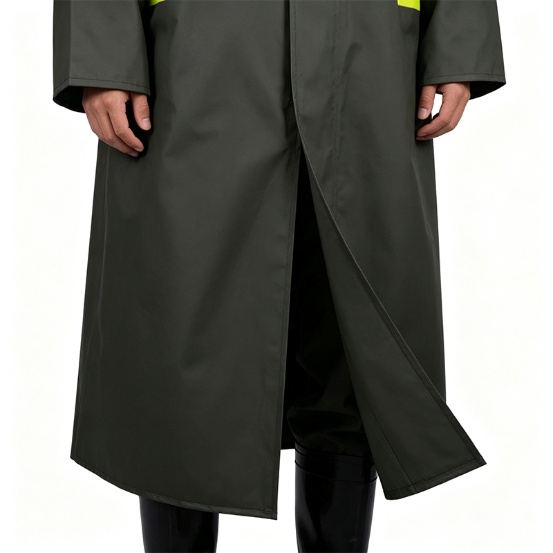 Inconsutilem iuncta tunica Penicullus Raincoat